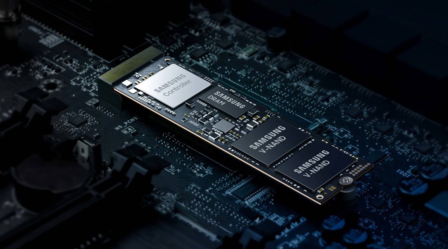 سامسونگ سریعترین SSD کاربری جهان را معرفی کرد