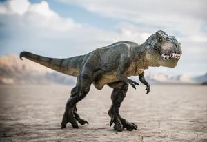 ماده تاریک دلیل محکم انقراض دایناسورها