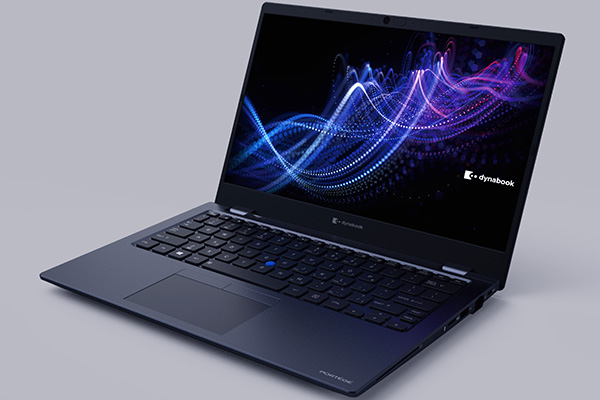 رونمایی Dynabook از دو لپ تاپ جدید با پردازنده نسل ۱۱ اینتل