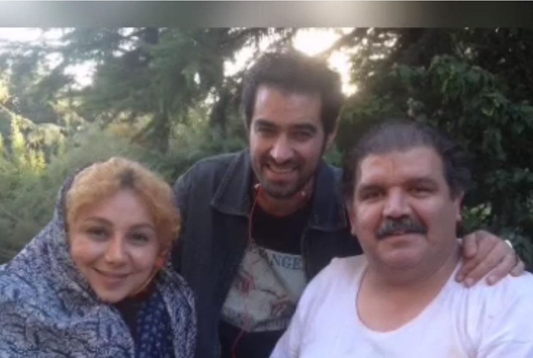 چهره ها/ بهنوش بختیاری در کنار شهاب حسینی