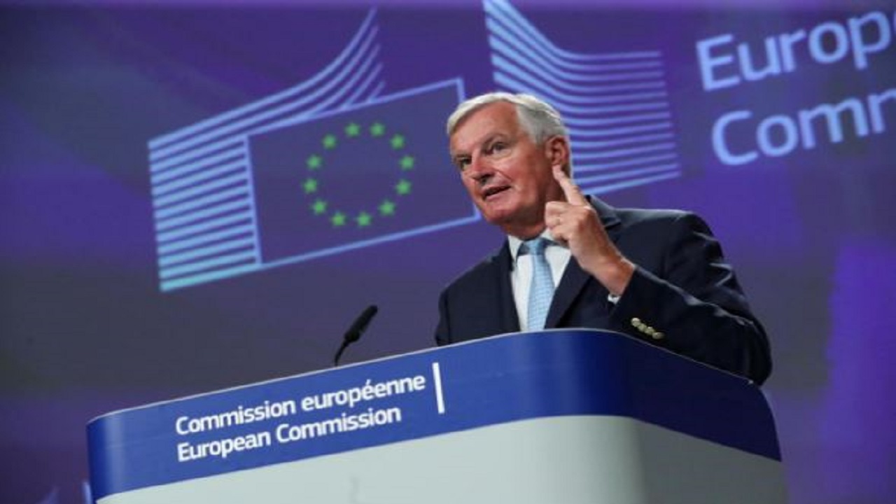 خط و نشان مذاکره‌کننده ارشد برگزیت برای اتحادیه اروپا