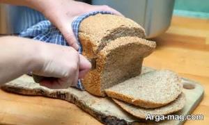 روش نگهداری از انواع نان برای مدت طولانی