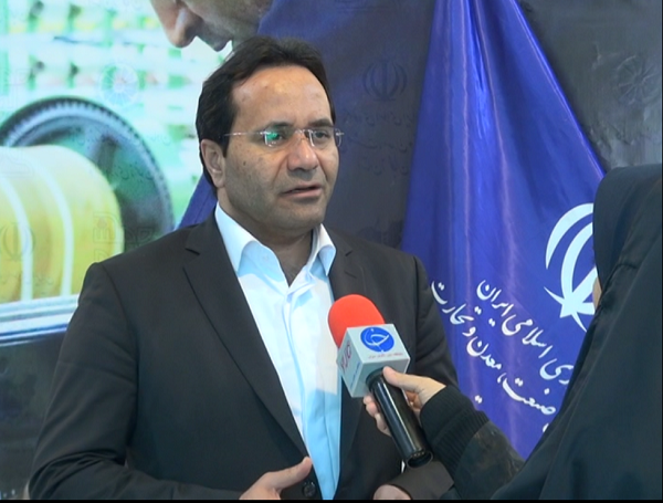 بزرگترین واحد ذوب بخش خصوصی کشور در زنجان راه‌اندازی می‌شود