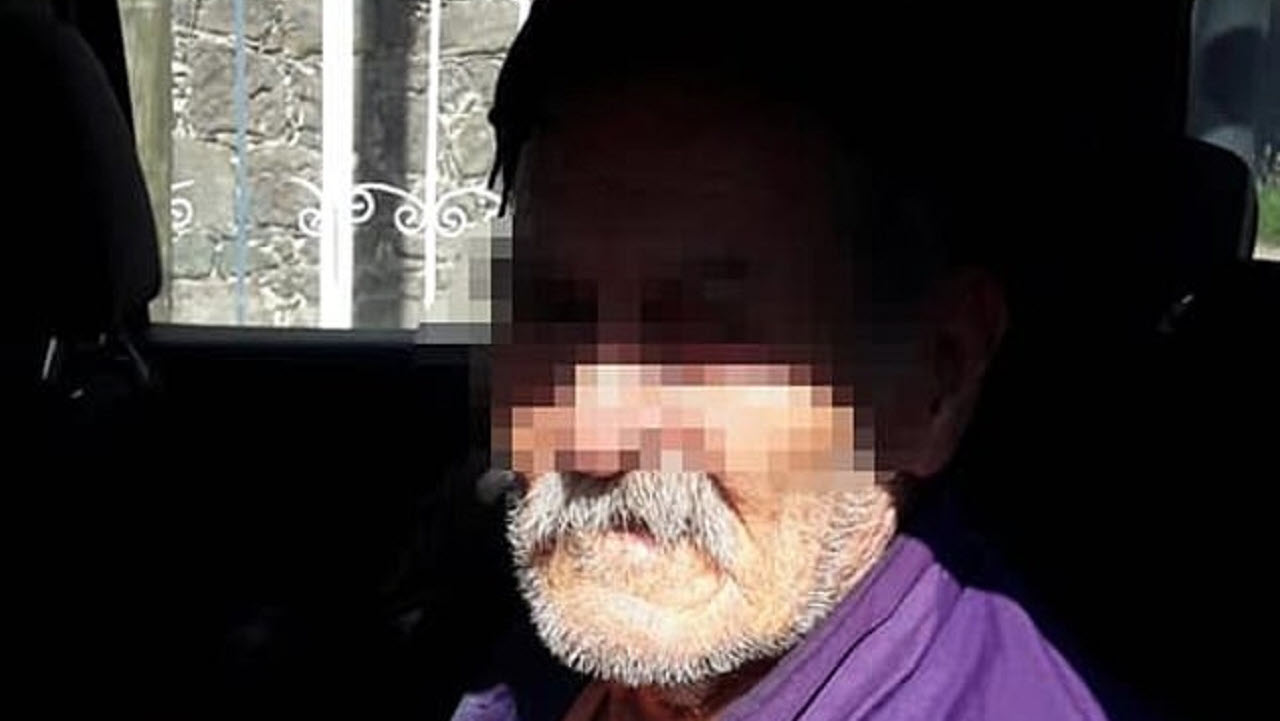 نجات پیرمرد ۸۷ ساله از دست دختر شرور!