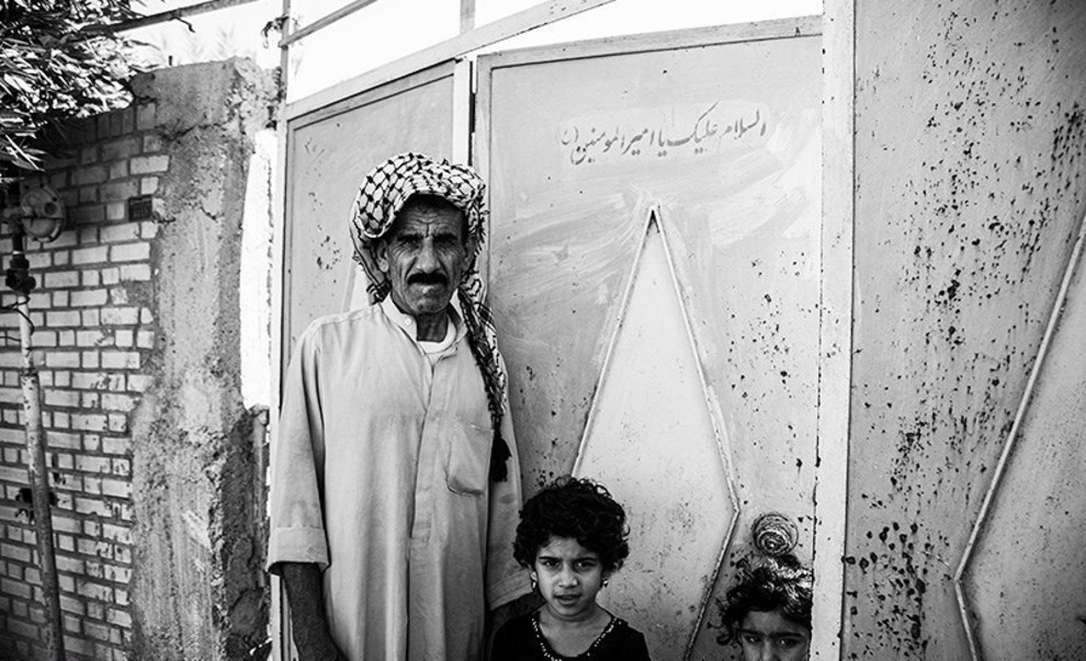 عطشِ نخلستان‌های شادگان