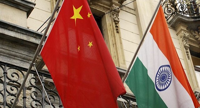 چین: نیروهای هند از مرز عبور و تیر اخطار شلیک کردند