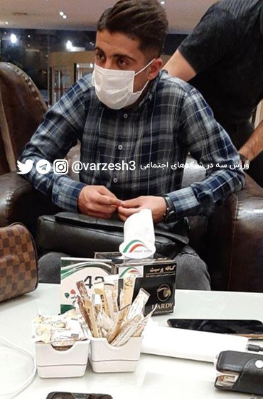 بازگشت چپ مورد نظر استقلال برای مذاکره