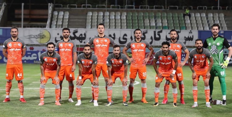 2 بازیکن سایپا فسخ یکطرفه کردند