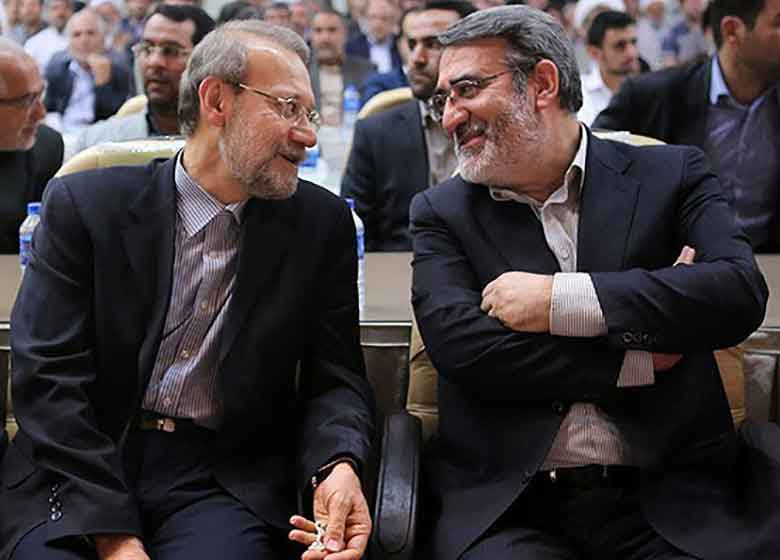 لاریجانی درباره عدم استیضاح وزیر کشور باید پاسخگو باشد
