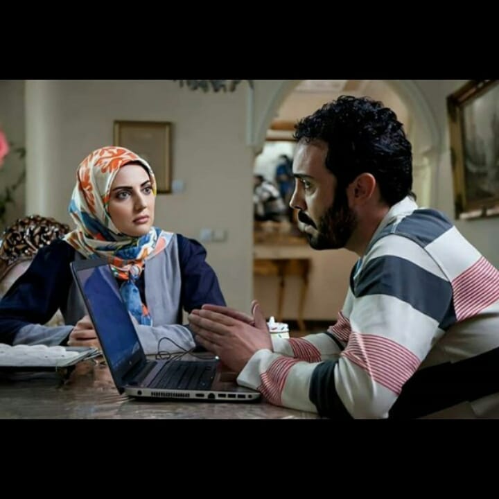 چهره ها/ کاوه سماک‌باشی در نمایی از سریال ده‌نمکی