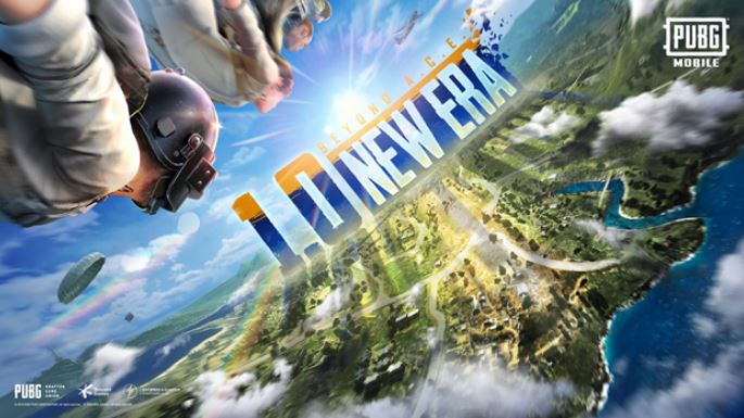 بهروزرسان جدید بازی PUBG Mobile منتشر شد