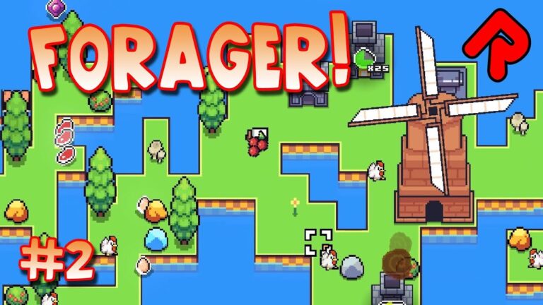 تاریخ انتشار نسخه اندروید بازی Forager مشخص شد