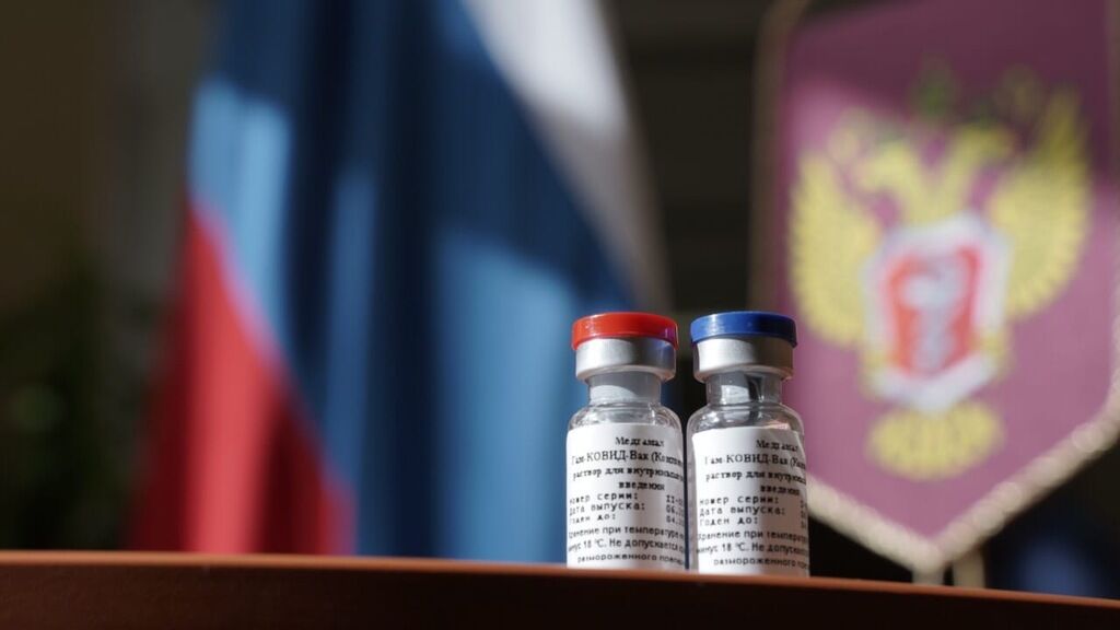 واکسن کرونای روسی برای واکسیناسیون عمومی عرضه شد