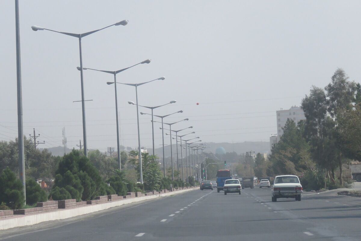 وزش باد در خراسان جنوبی شدت میگیرد