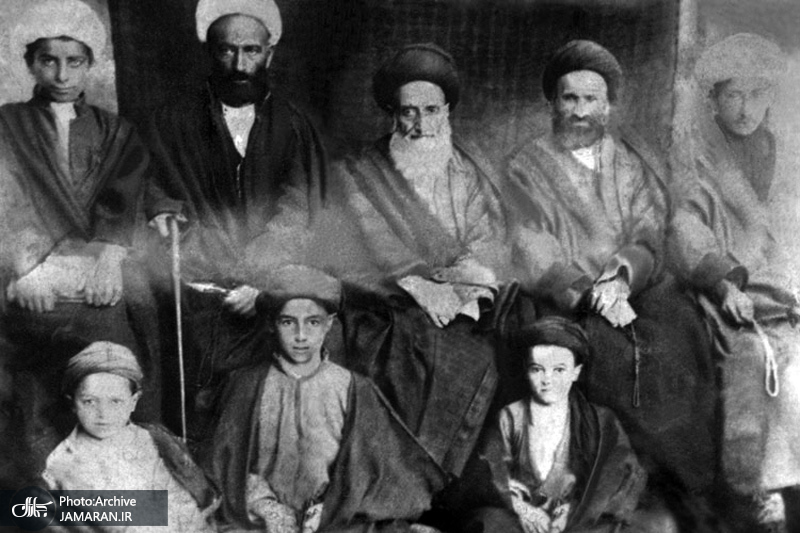 آیت الله سید محمود طالقانی(ره) به روایت تصویر
