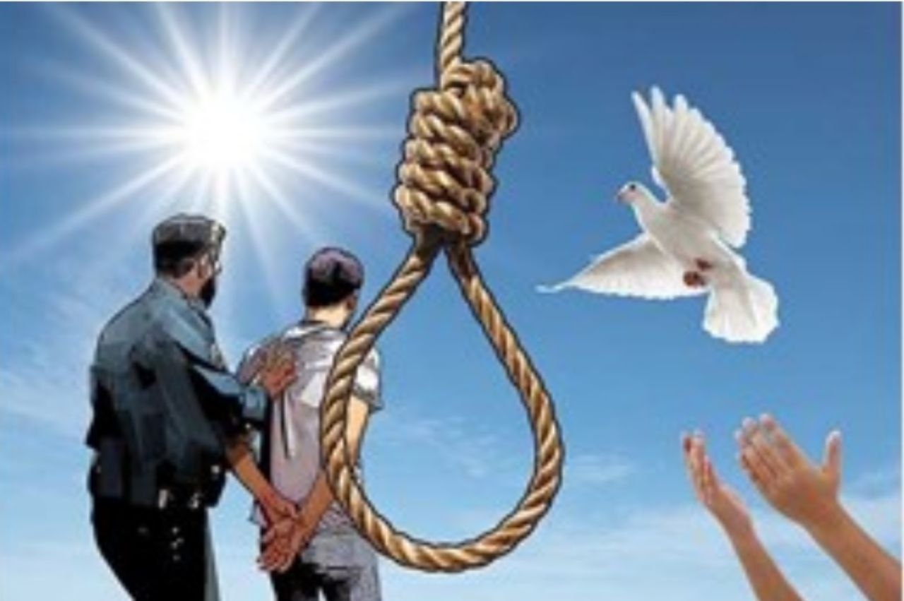 محکوم به قصاص در کهنوج رهایی یافت