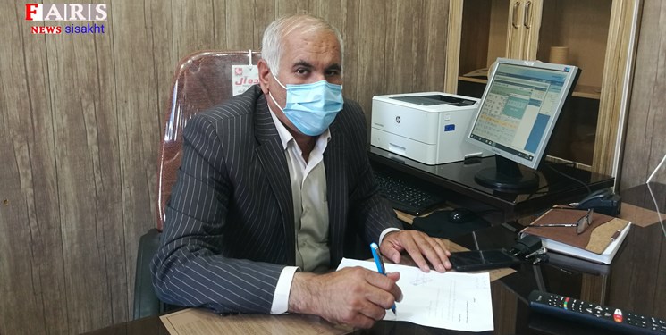 مدیر شبکه بهداشت و درمان دنا منصوب شد