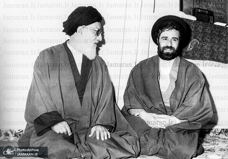 آیت الله سید محمود طالقانی(ره) به روایت تصویر