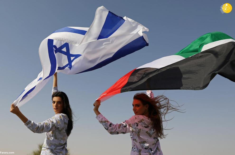 دیپلماسی مدلینگ رژیم اشغالگر قدس در امارات!