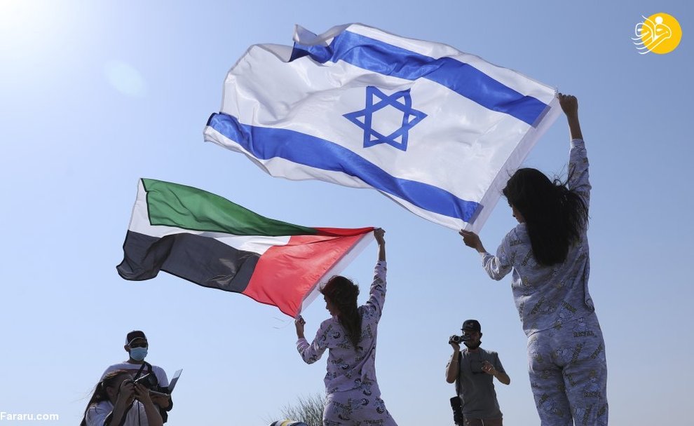 دیپلماسی مدلینگ رژیم اشغالگر قدس در امارات!