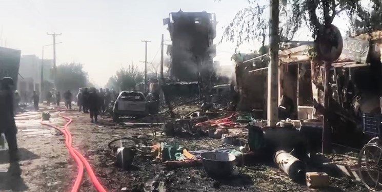 سوءقصد به جان معاون رئیس‌جمهور افغانستان؛ 10 نفر کشته شدند