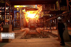 رشد 8 درصدی تولید آهن اسفنجی در ۵ ماهه اول امسال