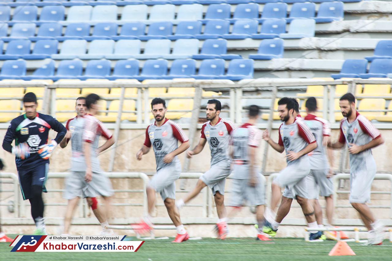 ثبت‌نام پرسپولیسی‌ها برای آسیا