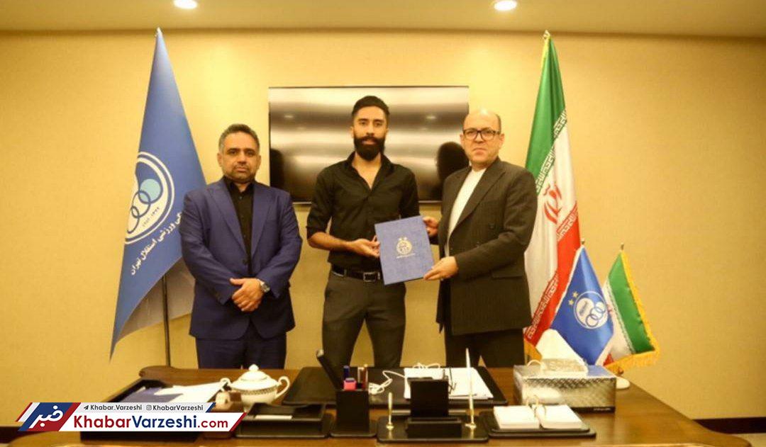 تمدید استقلال با چشمی و باقری