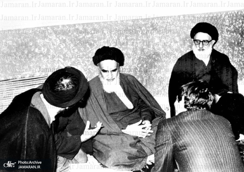 آیت الله سید محمود طالقانی(ره) به روایت تصویر