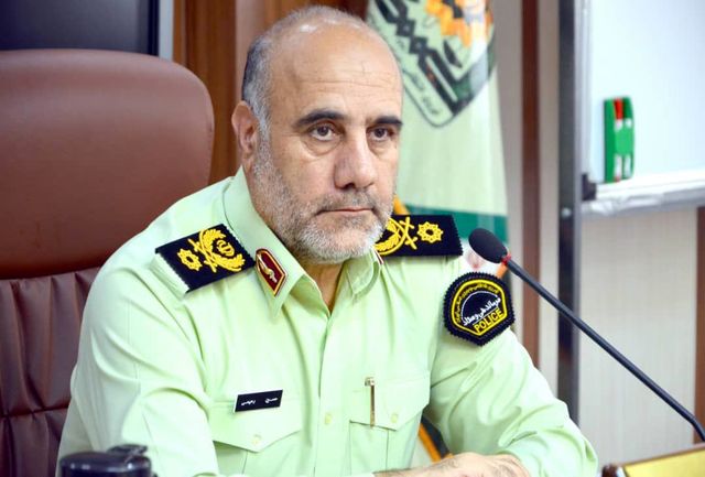 ابراز نگرانی پلیس پایتخت از محله شوش