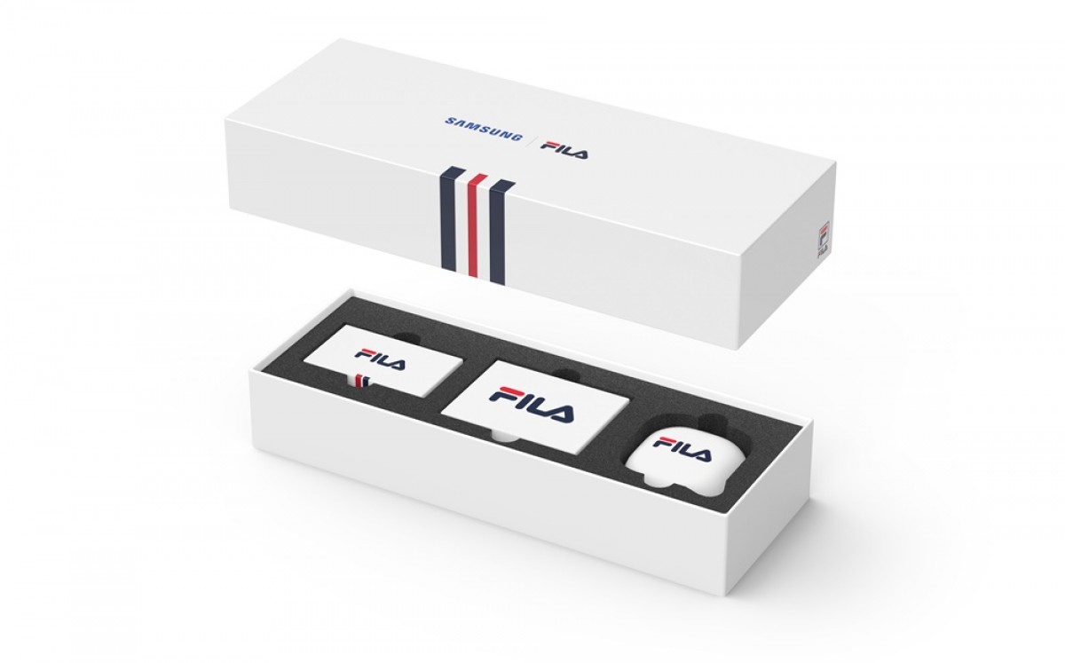 سامسونگ از نسخه جدید گلکسی بادز لایو با برند Fila رونمایی کرد