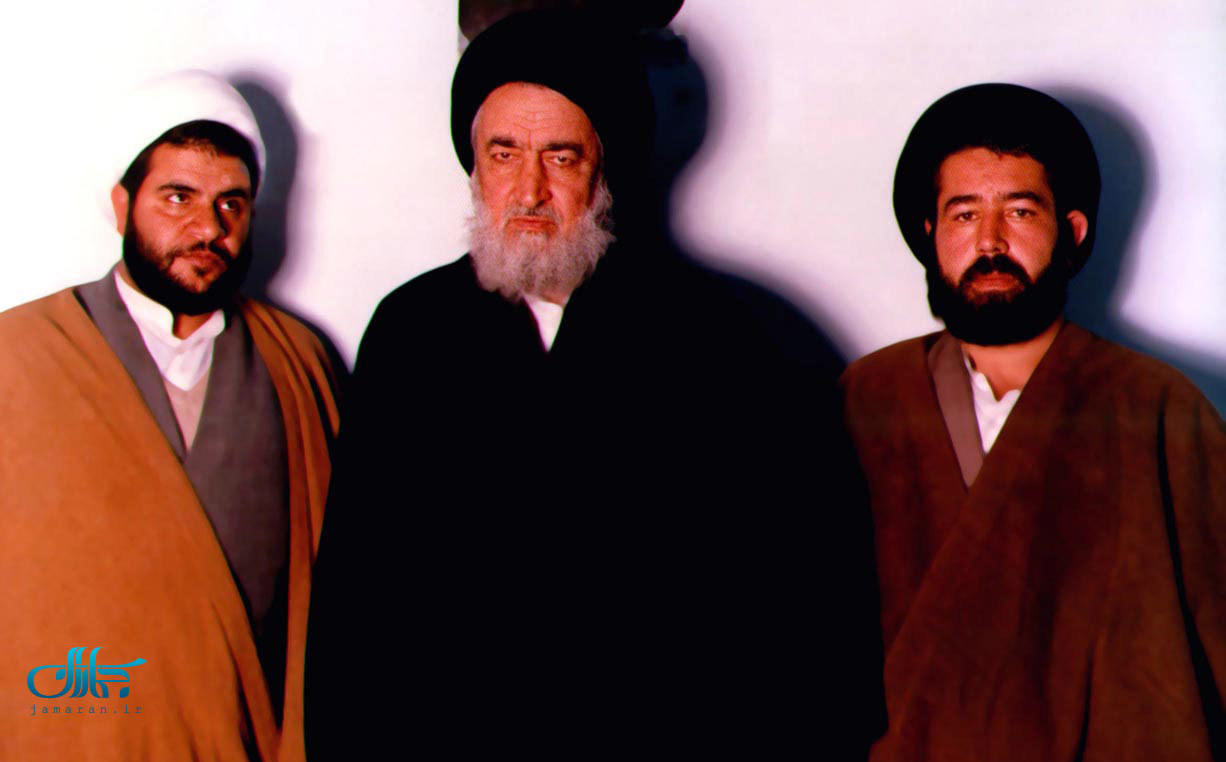 شهید آیت الله اسدالله مدنی(ره) به روایت تصویر