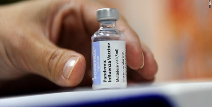 سازمان نظام پزشکی: پیش فروش واکسن آنفلوآنزا ممنوع است