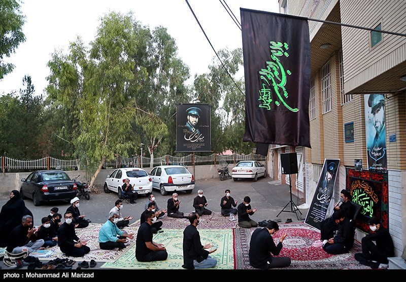 کوچه به کوچه عشق تو را جار میزنم