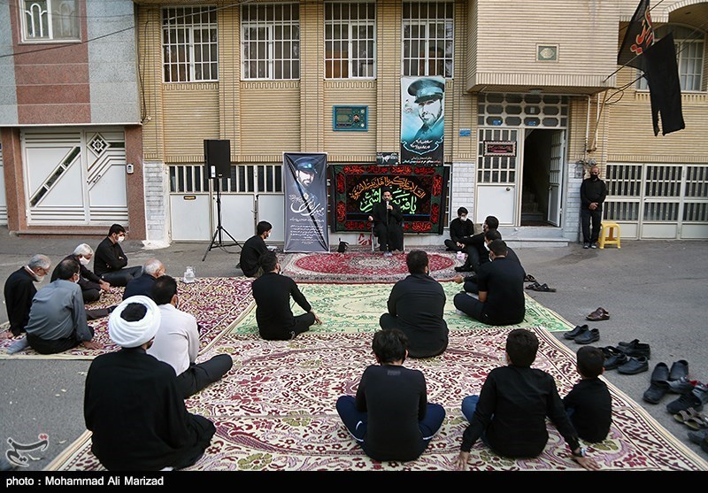 کوچه به کوچه عشق تو را جار میزنم