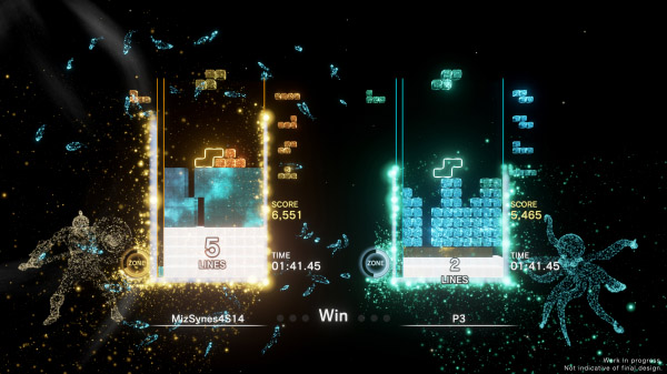 تاریخ انتشار بازی Tetris Effect: Connected مشخص شد