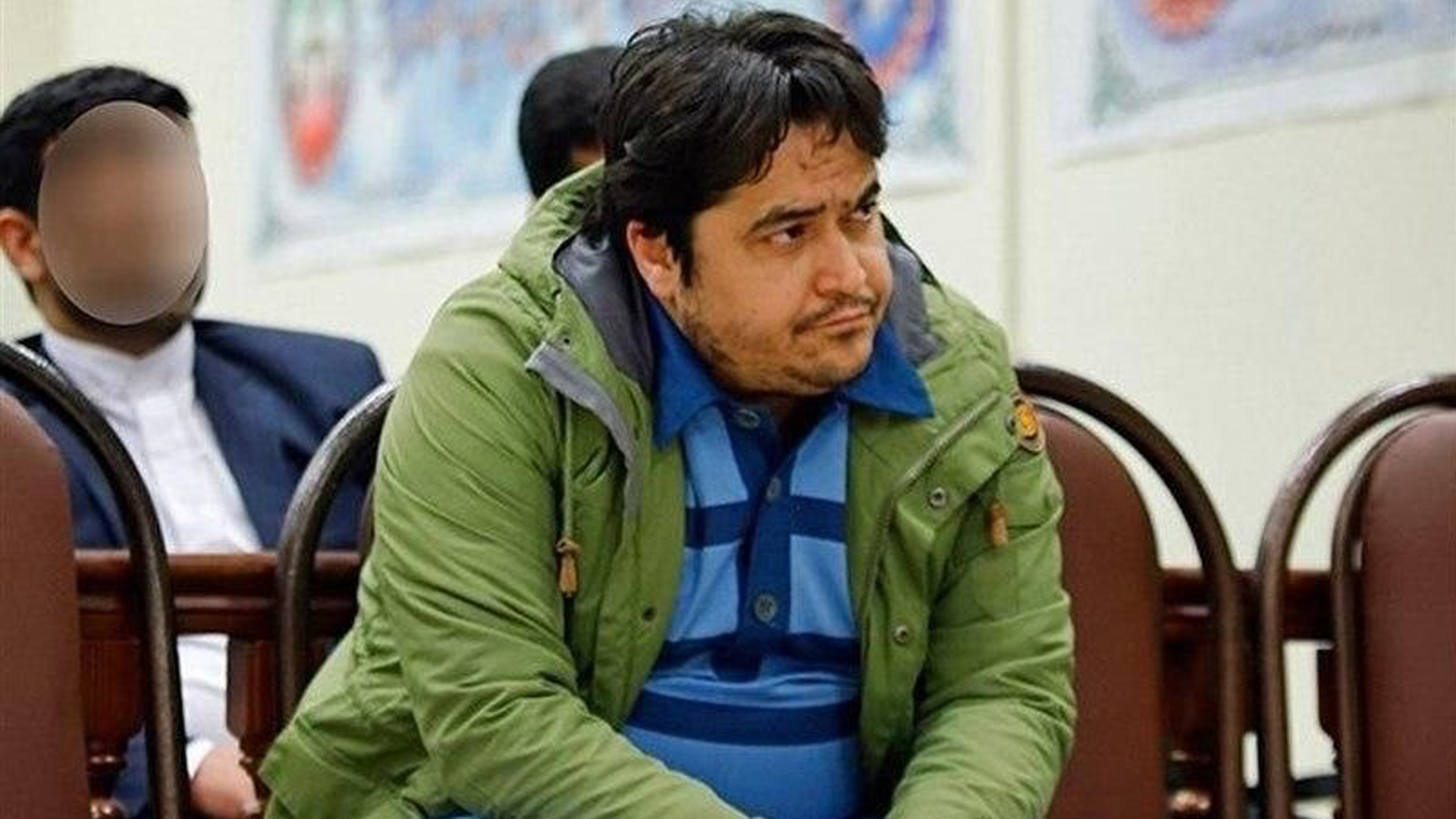 دادستان تهران: پرونده «زم» همچنان در حال بررسی است