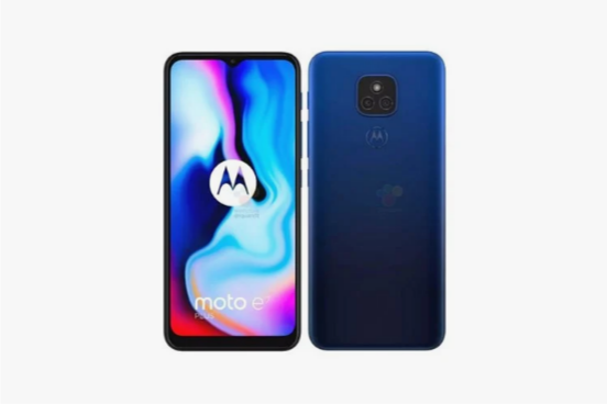 مشخصات سختافزاری و قیمت موتو E7 Plus فاش شد