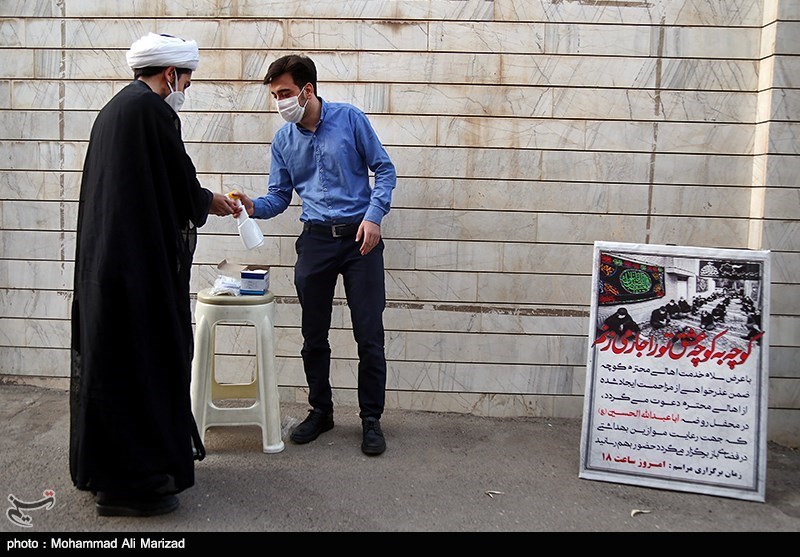 کوچه به کوچه عشق تو را جار میزنم