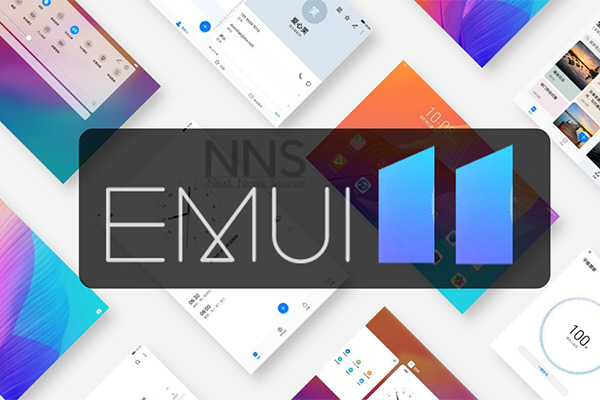 هواوی از EMUI 11 رونمایی کرد