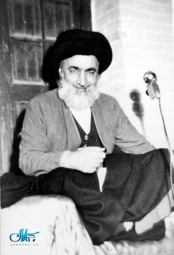 شهید آیت الله اسدالله مدنی(ره) به روایت تصویر