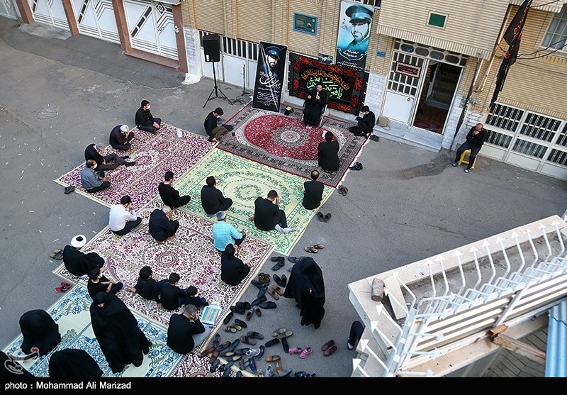کوچه به کوچه عشق تو را جار میزنم