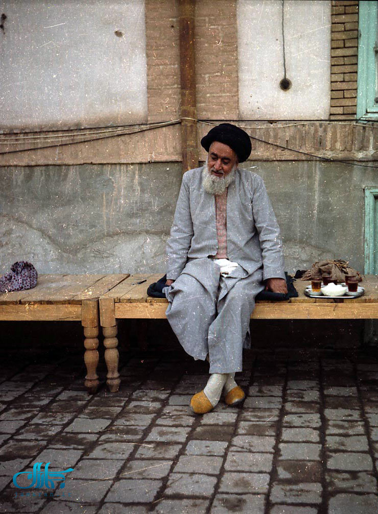 شهید آیت الله اسدالله مدنی(ره) به روایت تصویر