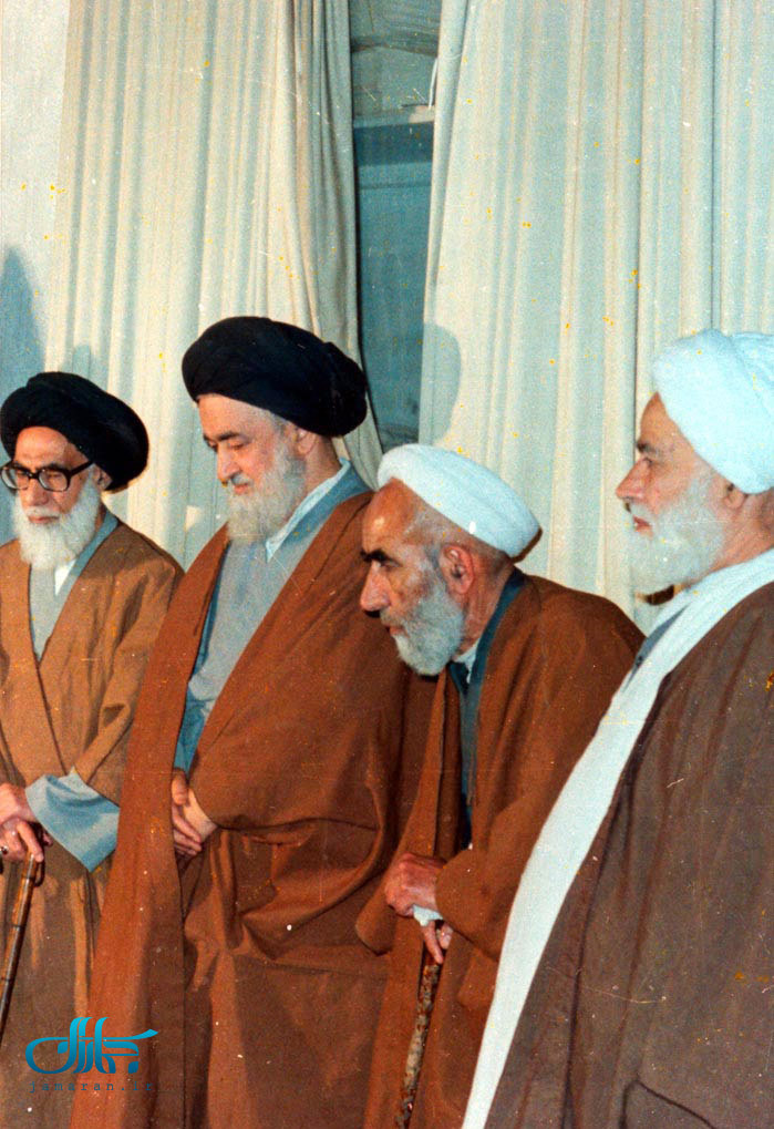شهید آیت الله اسدالله مدنی(ره) به روایت تصویر