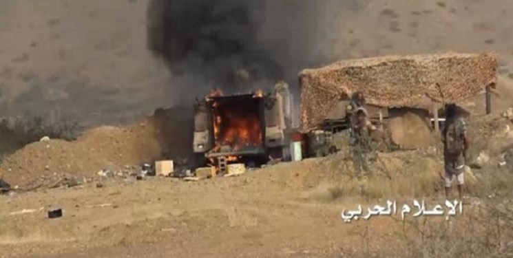 عملیات موفق ارتش یمن علیه نیروهای ائتلاف سعودی در «نجران»