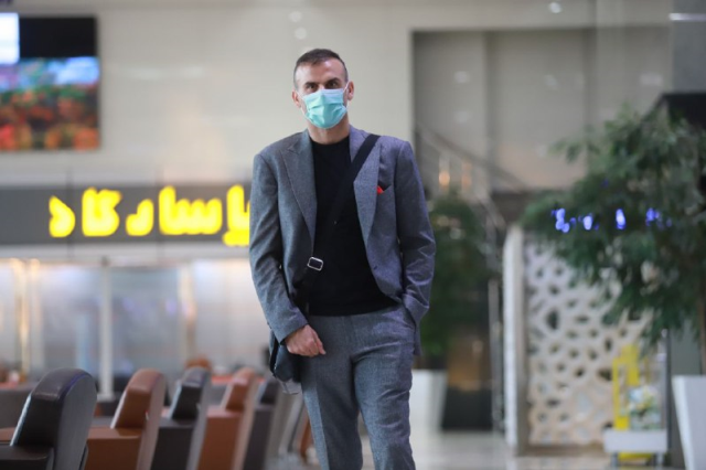 7 پرسپولیسی بدون ویزا راهی قطر شدند