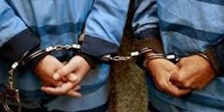 دستگیری عامل آتش‌سوزی خودپرداز
