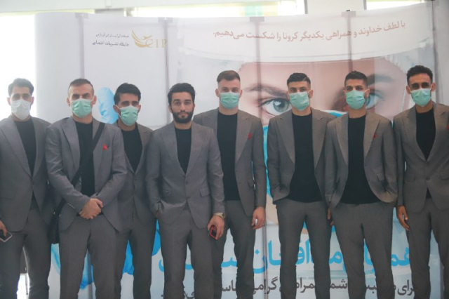 7 پرسپولیسی بدون ویزا راهی قطر شدند