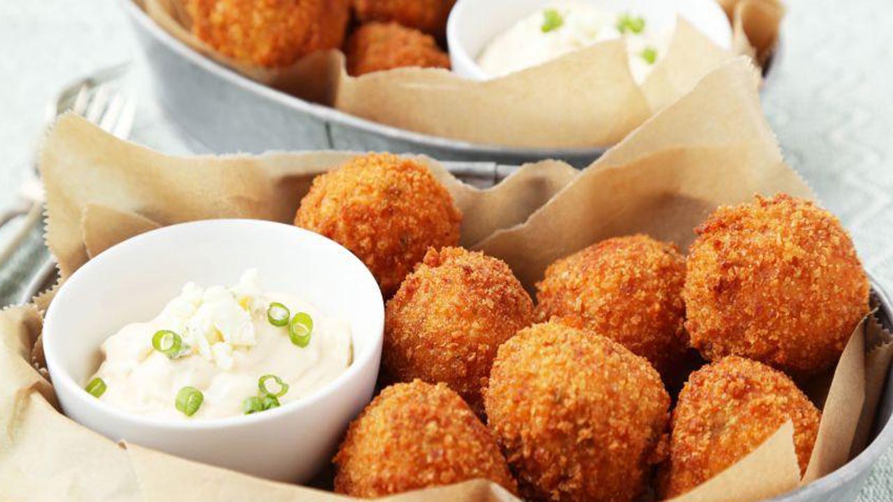 طرز تهيه ميگوي توپي لذيذ