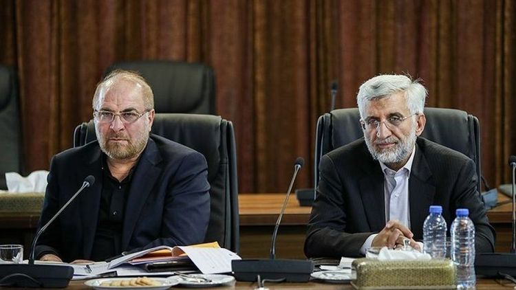 سعید جلیلی؛ مدعی کم فروغ ریاستجمهوری